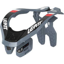 Leatt 4.5 Tutore per il collo, grigio, dimensione L XL per uomo