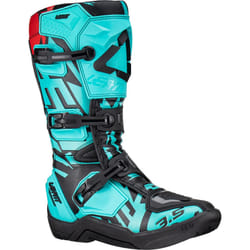 Leatt 3.5 2023 Stivali motocross, nero-blu, dimensione 45 46 per uomo