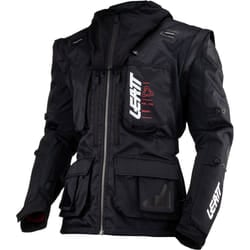 Leatt 5.5 Enduro 2023 Giacca Motocross, nero, dimensione M per uomo