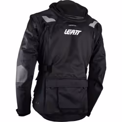 Leatt 5.5 Enduro 2023 Giacca Motocross, nero, dimensione M per uomo - Vista aggiuntiva 3