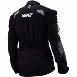 Leatt 4.5 Lite Giacca da motocross impermeabile, nero, dimensione M per uomo