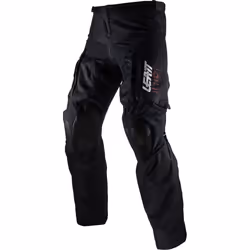 Leatt 5.5 Enduro Pantaloni Motocross, nero, dimensione S per uomo