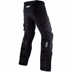 Leatt 5.5 Enduro Pantaloni Motocross, nero, dimensione S per uomo