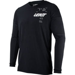 Leatt 4.5 Windblock Maglia Motocross, nero, dimensione M per uomo