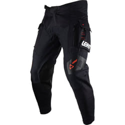 Leatt 4.5 HydraDri Pantaloni Motocross, nero, dimensione XL per uomo