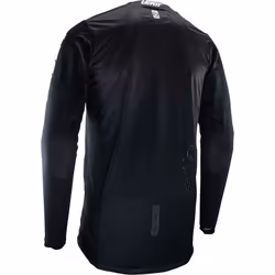 Leatt 4.5 X-Flow 2023 Maglia Motocross, nero, dimensione S per uomo - Vista aggiuntiva 3