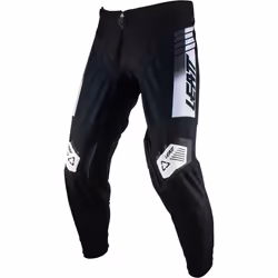 Leatt 4.5 Lite Classic Pantaloni Motocross, nero, dimensione L per uomo