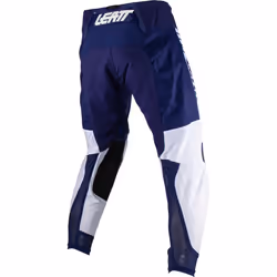 Leatt 4.5 Lite Classic Pantaloni Motocross, blu, dimensione L per uomo