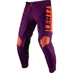 Leatt 4.5 Lite Pantaloni Motocross, porpora, dimensione L per uomo
