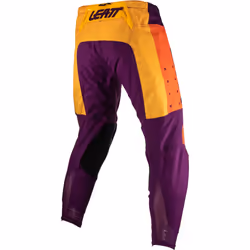Leatt 4.5 Lite Pantaloni Motocross, porpora, dimensione L per uomo