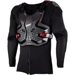 Leatt 3.5 Giacca Youth Protector, nero, dimensione L XL