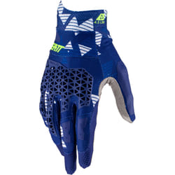 Leatt 4.5 Lite Digital Guanti motocross, blu, dimensione S per uomo
