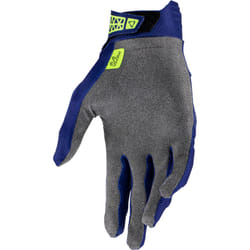 Leatt 3.5 Lite 2023 Guanti motocross, blu, dimensione M per uomo