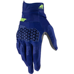 Leatt 3.5 Lite 2023 Guanti motocross, blu, dimensione XL per uomo