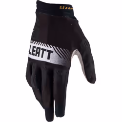 Leatt 2.5 X-Flow Classic Guanti motocross, nero, dimensione S per uomo - Vista aggiuntiva 2