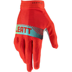 Leatt 2.5 X-Flow Classic Guanti motocross, rosso, dimensione 2XL per uomo