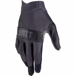 Leatt 1.5 GripR Guanti motocross, nero, dimensione M per uomo