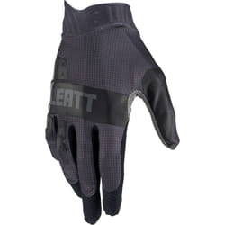 Leatt 1.5 GripR Guanti motocross, nero, dimensione M per uomo