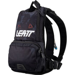 Leatt Race 1.5 HF Zaino idratante, nero, dimensione 0-5l per uomo