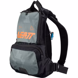 Leatt Race 1.5 HF Zaino idratante, nero-verde, dimensione 0-5l per uomo