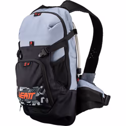 Leatt 1.5 Hydration Moto Lite Zaino idratante, nero-grigio, dimensione S 11-20l per uomo