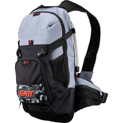 Leatt 1.5 Hydration Moto Lite Zaino idratante, nero-grigio, dimensione S 11-20l per uomo
