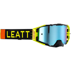 Leatt Velocity 6.5 Light Iriz Occhiali da motocross, blu per uomo