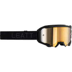 Leatt Velocity 4.5 Iriz Stealth Occhiali da motocross, multicolore per uomo