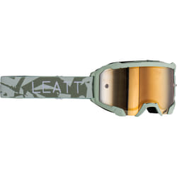 Leatt Velocity 4.5 Iriz Cactus Occhiali da motocross, multicolore per uomo