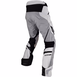 Leatt ADV Multitour 7.5 pantaloni tessili da moto impermeabili, nero-grigio, dimensione L per uomo - Vista aggiuntiva 4