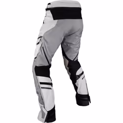 Leatt ADV Multitour 7.5 pantaloni tessili da moto impermeabili, nero-grigio, dimensione L per uomo - Vista aggiuntiva 5