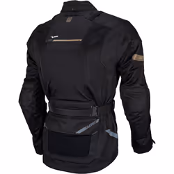Leatt ADV FlowTour 7.5 impermeabile Moto Tessile Giacca, nero-grigio, dimensione S per uomo - Vista aggiuntiva 4