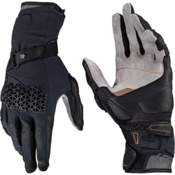 Leatt ADV X-Flow 7.5 Stealth Guanti da moto, grigio, dimensione 2XL per uomo