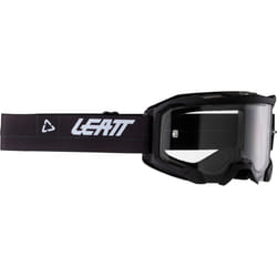 Leatt Velocity 4.5 Classic 2024 Occhiali da motocross, nero-grigio per uomo