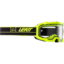 Leatt Velocity 4.5 Classic 2024 Occhiali da motocross, nero-giallo per uomo