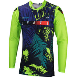 Leatt 5.5 Ultraweld Jungle 2024 Maglia Motocross, dimensione S per uomo