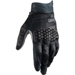 Leatt Moto 4.5 Lite Guanti motocross, grigio-bianco, dimensione S per uomo