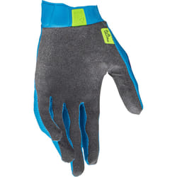 Leatt 1.5 GripR 2024 Guanti da motocross, bianco-blu, dimensione M per uomo