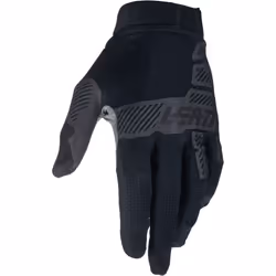 Leatt 1.5 GripR 2024 Guanti da motocross, nero-grigio, dimensione L per uomo