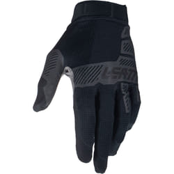 Leatt 1.5 GripR 2024 Guanti da motocross, nero-grigio, dimensione L per uomo