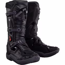Leatt 3.5 2024 Stivali da motocross, nero, dimensione 42 per uomo