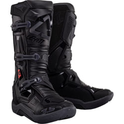 Leatt 3.5 2024 Stivali da motocross, nero, dimensione 42 per uomo