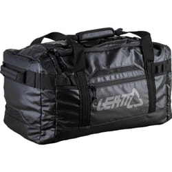 Leatt 60 L Borsa da viaggio impermeabile, nero