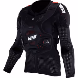 Leatt ReaFlex Body Giacca protettiva da donna, nero, dimensione 2XS 25 per donne - Vista aggiuntiva 2