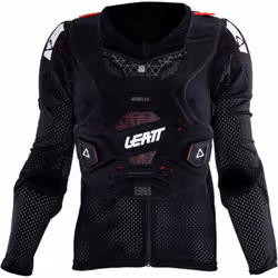 Leatt ReaFlex Body Giacca protettiva da donna, nero, dimensione 2XS 25 per donne - Vista aggiuntiva 3