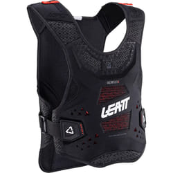 Leatt ReaFlex Gilet protettivo, nero, dimensione S M per uomo