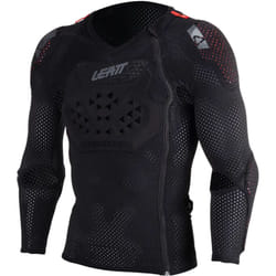 Leatt ReaFlex Stealth Giacca protettiva, nero, dimensione XL per uomo