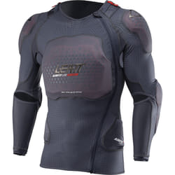 Leatt 3DF AirFit Lite Evo Giacca protettiva, grigio, dimensione S per uomo