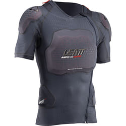 Leatt 3DF AirFit Lite Evo Camicia Protector, grigio, dimensione L per uomo