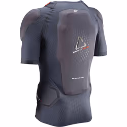 Leatt 3DF AirFit Lite Evo Camicia Protector, grigio, dimensione 2XL per uomo